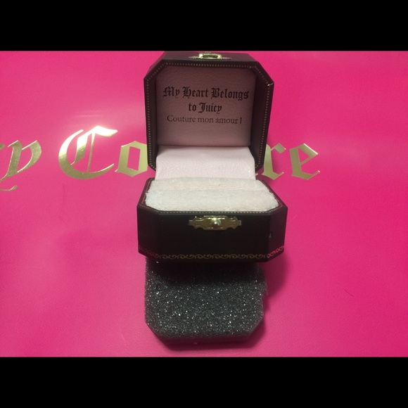 4 Vintage Juicy Couture Boxes - Picture 8 of 11